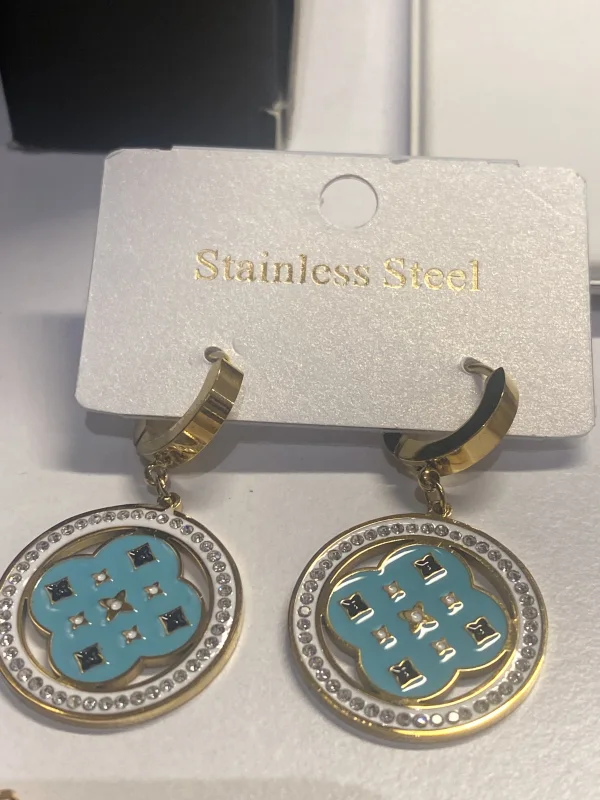 Boucles d'oreilles | Astra boutique 
