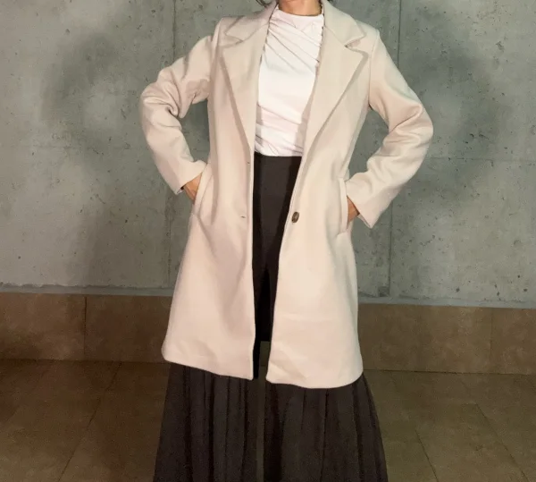 Chaqueta Pañito | MAISON MARJU