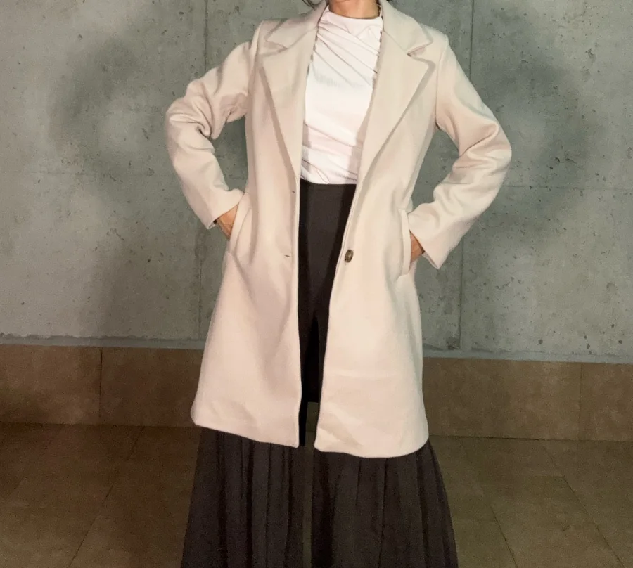 Chaqueta Pañito | MAISON MARJU