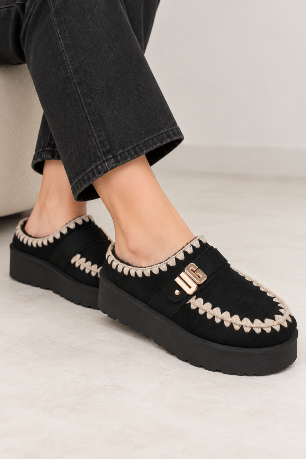 Luna Plateau Loafer | Lieblings Schuhe