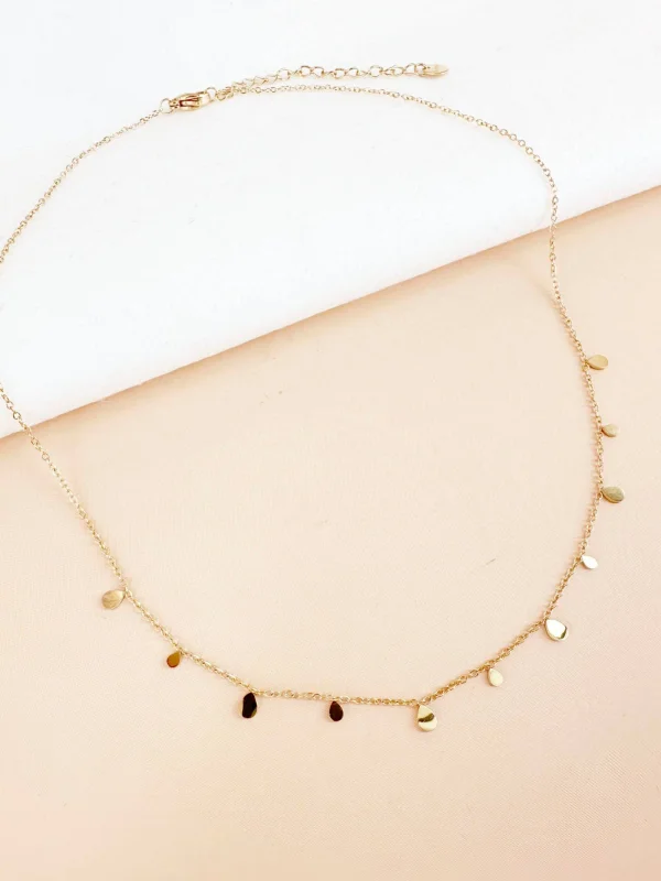 Collana Goccia | Aphilia Gioielli