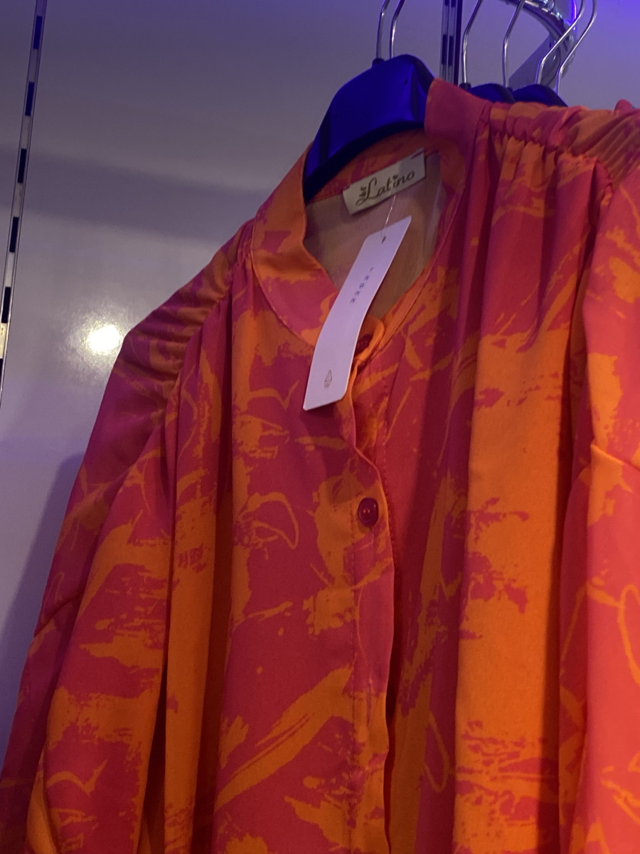 Chemise | Astra boutique 