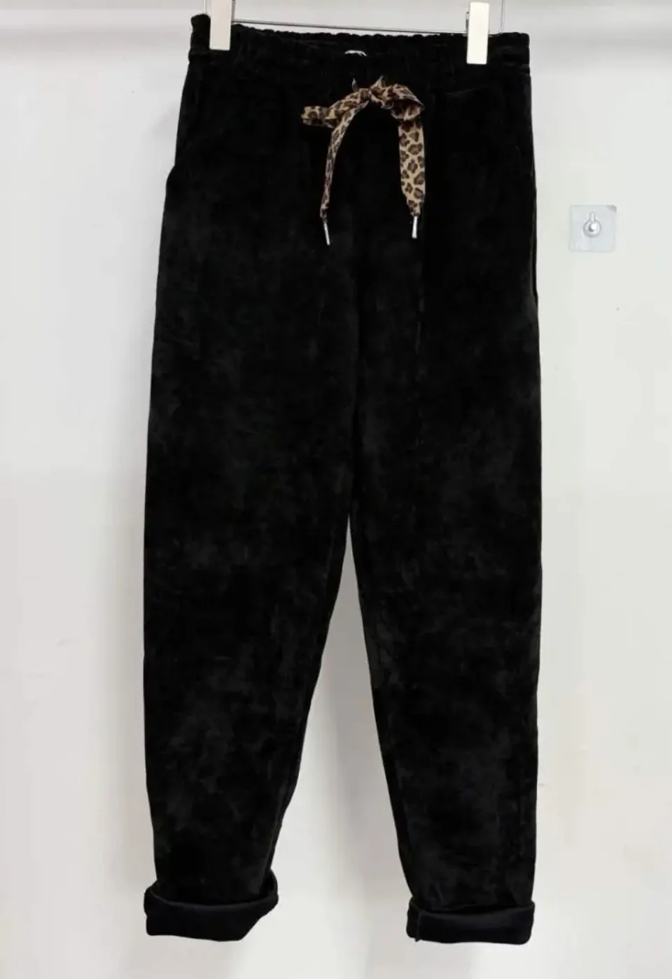 Pantalon velours | Jus de coco