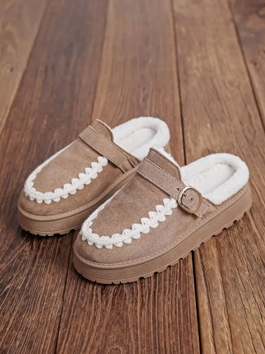PRÉCOMMANDE sabots " olie" camel | Les Chics Filles by Sab