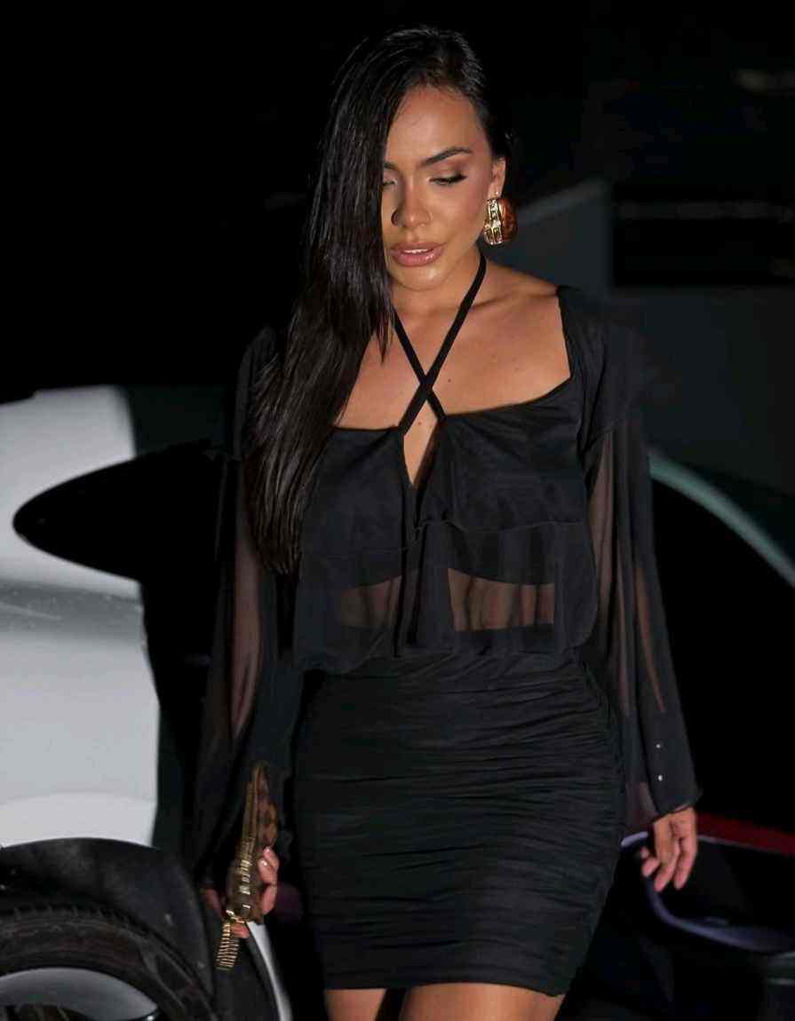 Conjunto tull | New Secret