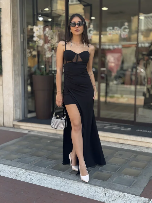 Vestito lungo  | ELIS MODA