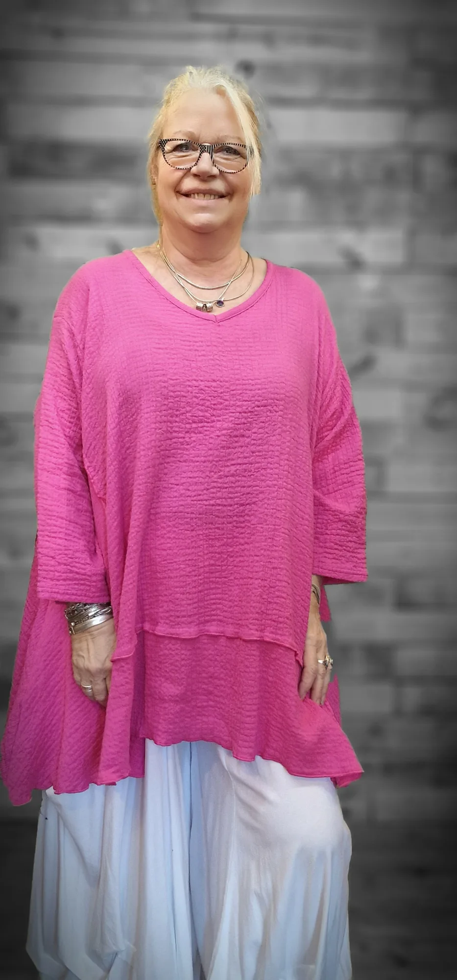 Tunique AKH 15 | Chouettes vêtements 