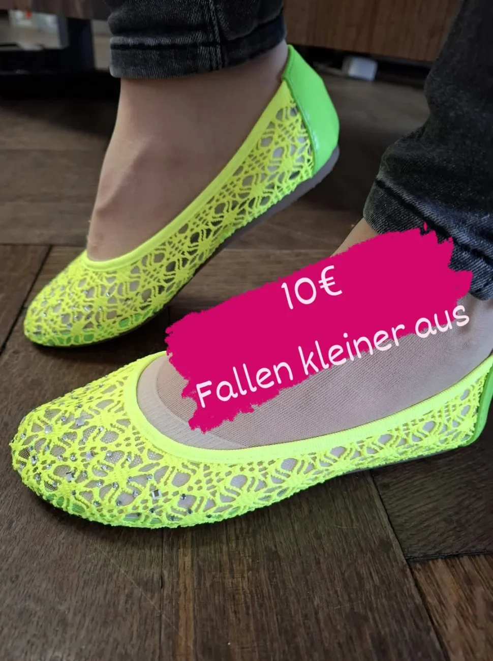 Ballerinas Dy005 | Lieblings Schuhe 