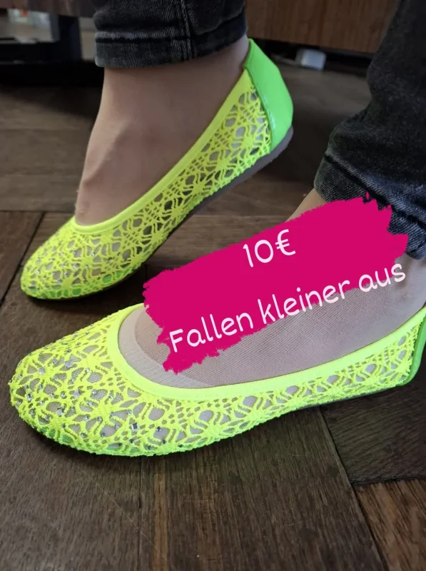 Ballerinas Dy005 | Lieblings Schuhe 