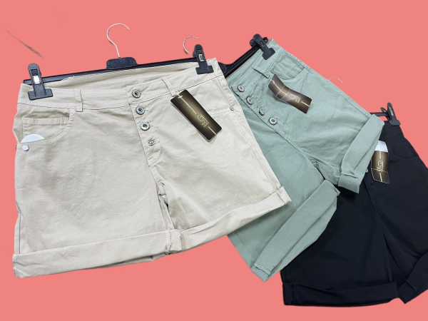 Shorts | Slide Up Moda