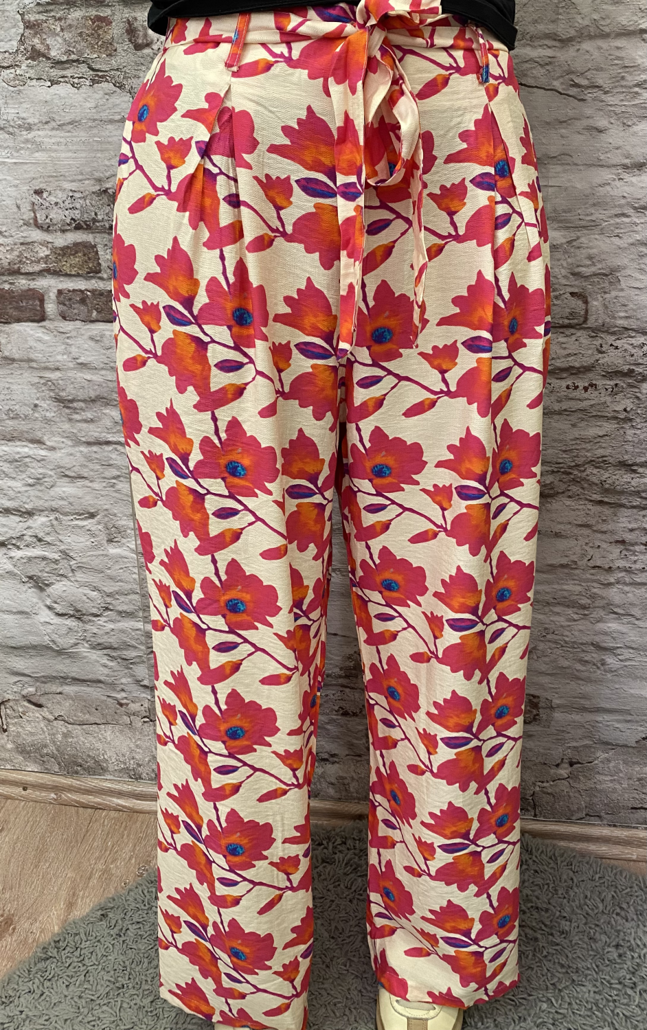 Pantalon grande taille | Jus de coco