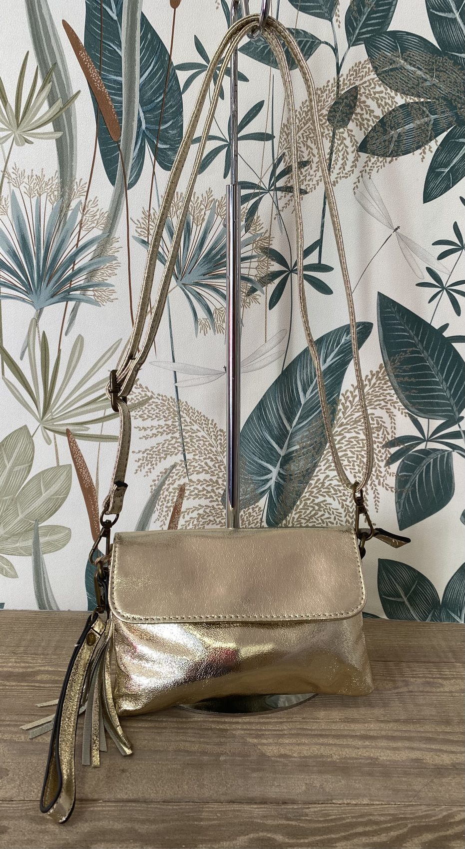 Pochette | Jus de coco 