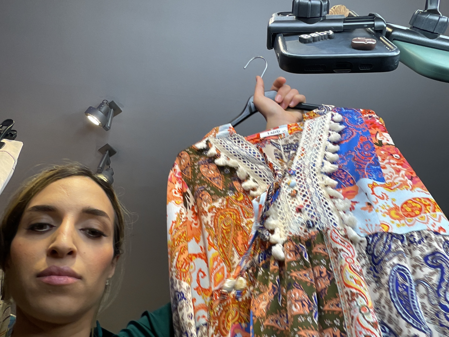 Robe | Astra boutique 