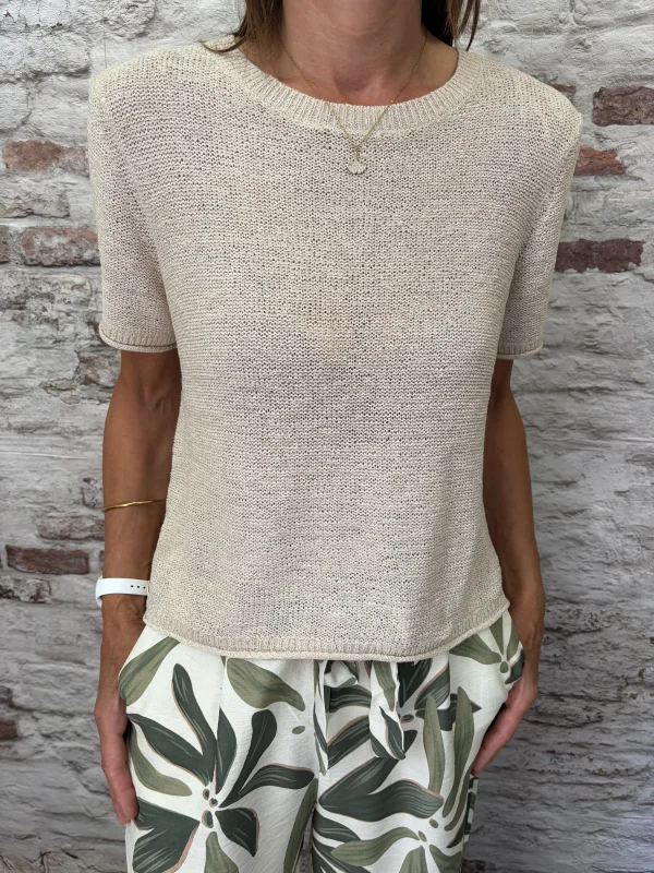 Top maille | Jus de coco
