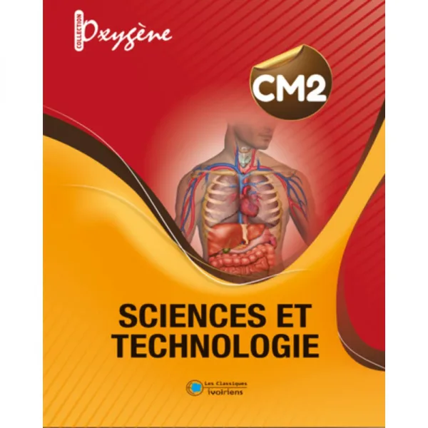 Oxygène science et technologie cm2 | GX-IVOIRE SERVICE 