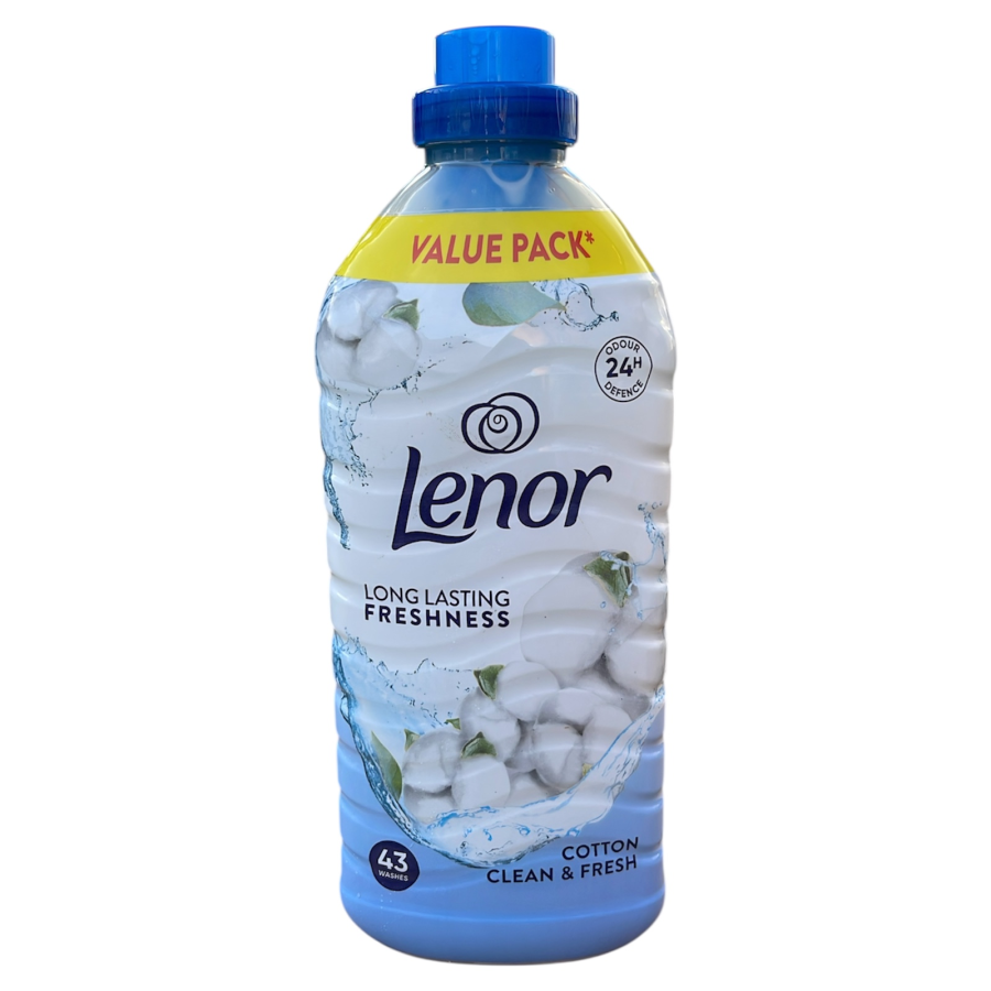 lenor cotton | Miniprix