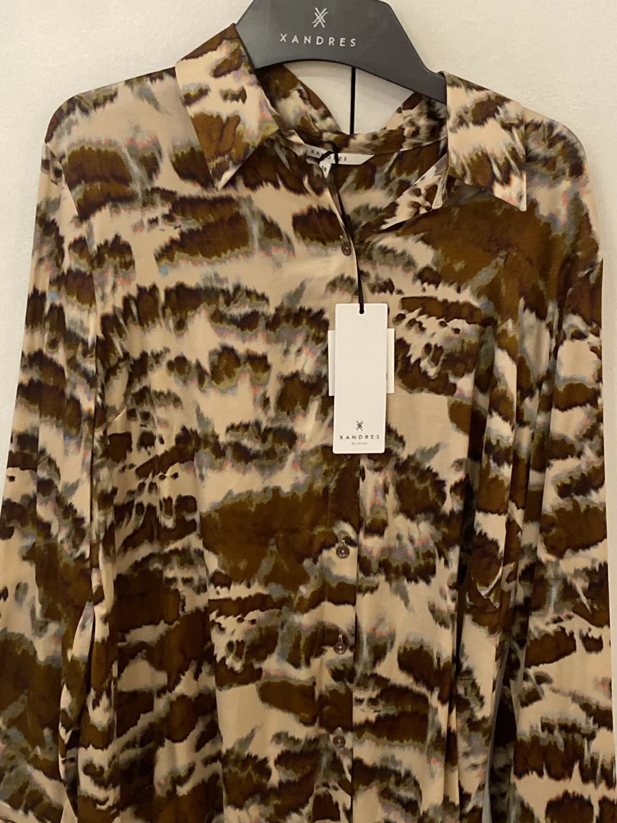 Chemise Xandres | Astra boutique 