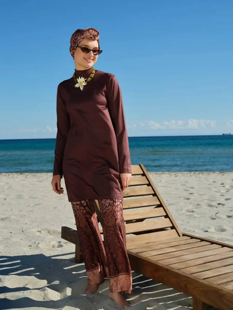 Burkini savanna imprimé | CasaZaz