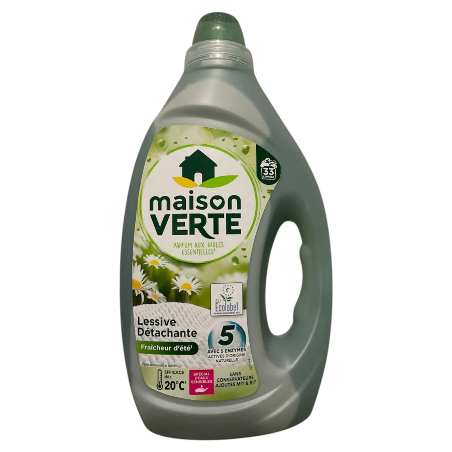 Maison verte  | Miniprix