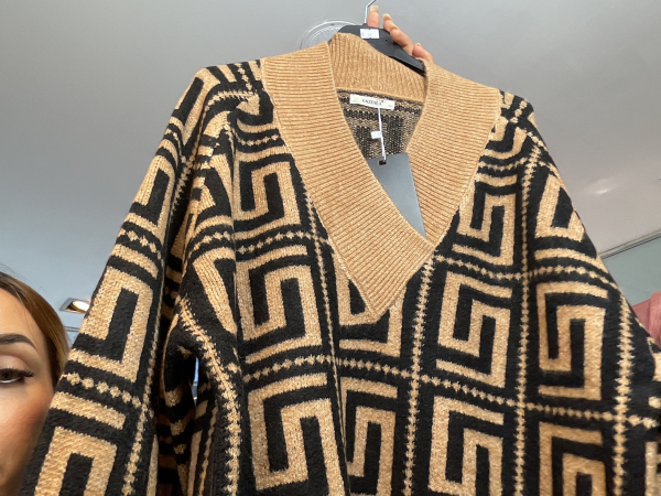 Robe pull | Astra boutique 