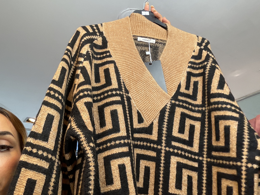 Robe pull | Astra boutique 