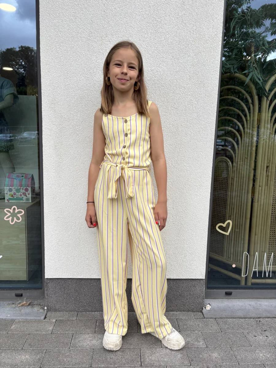 Combinaison jaune  | Lena in Love 