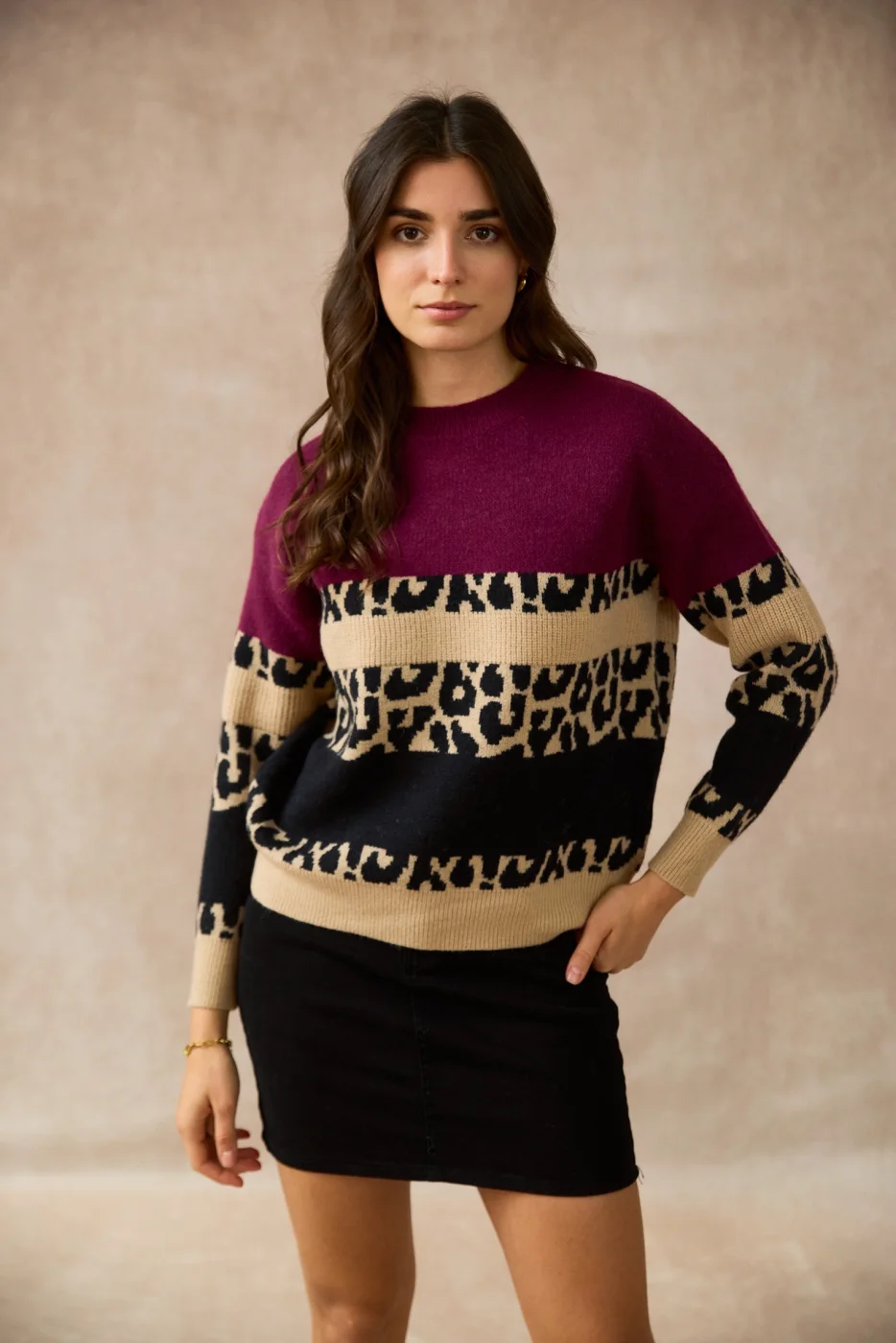 Truin Luipaard Granaat | PONTE BONITA 