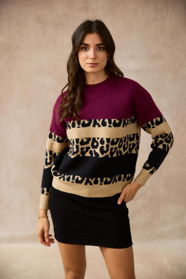 Truin Luipaard Granaat | PONTE BONITA 