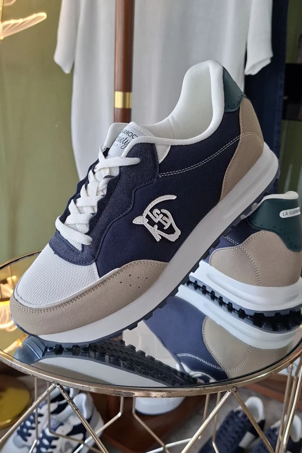 Tênis La Garrocha Fairway | Marinho Cod. 871 | definne