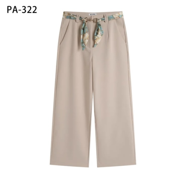 Pantalon | Jus de coco