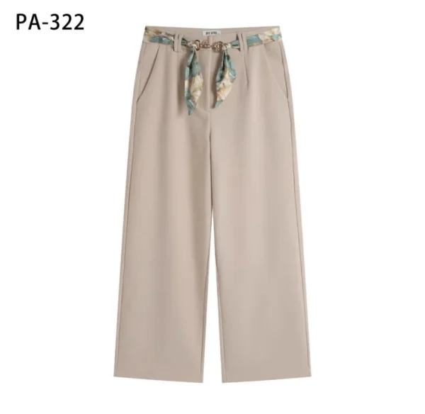 Pantalon | Jus de coco