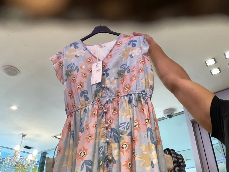 Robe | Astra boutique 