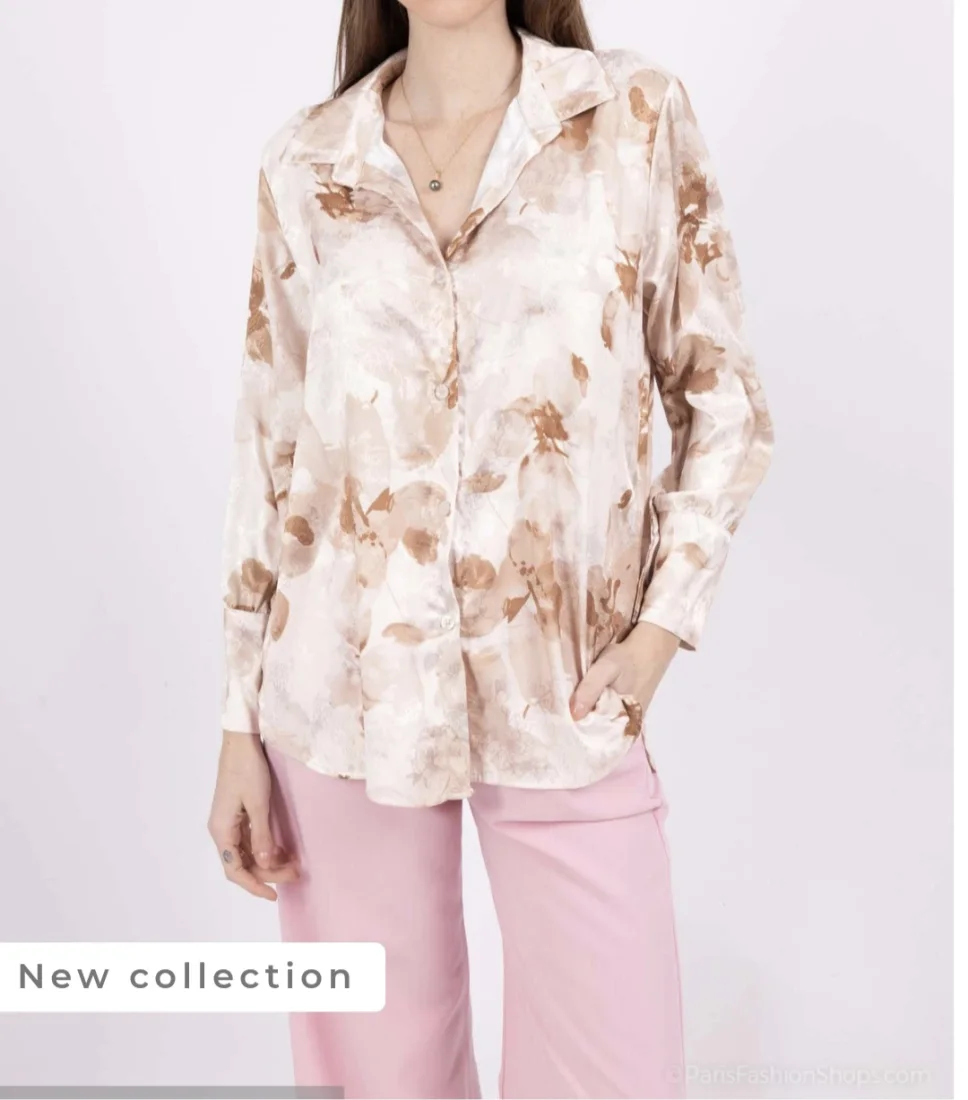 Blouse 102 | A&M