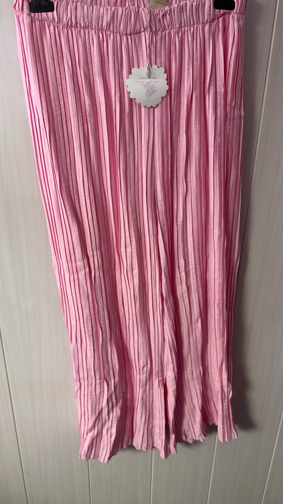 Pliseehose Gr.36-48 | LL-Fashion