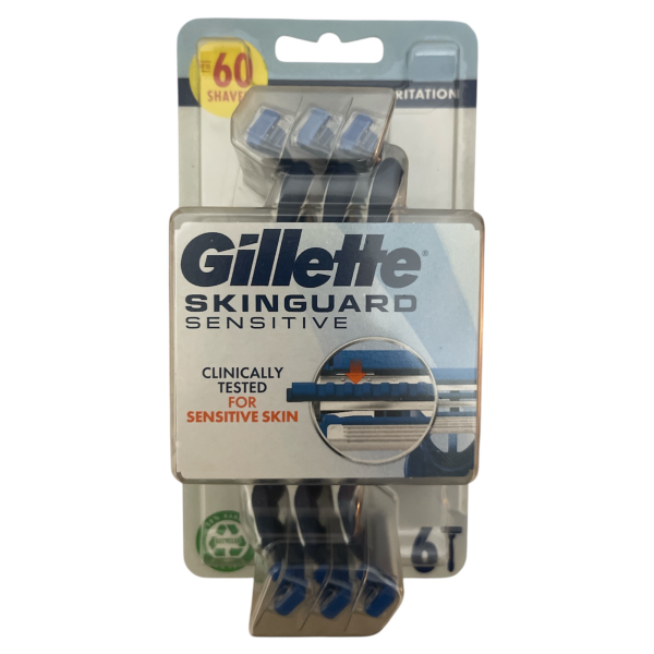 Gillette skinguard sensitive | Miniprix