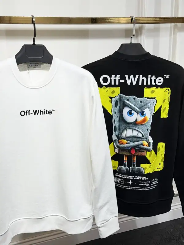 OFF - WHITE | Fastfashionitalia