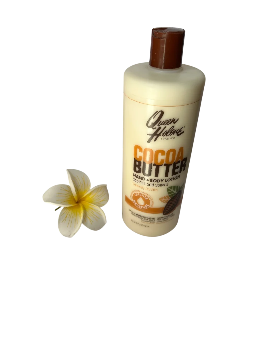 Cocoa Butter 907g | La cannelle Oujva