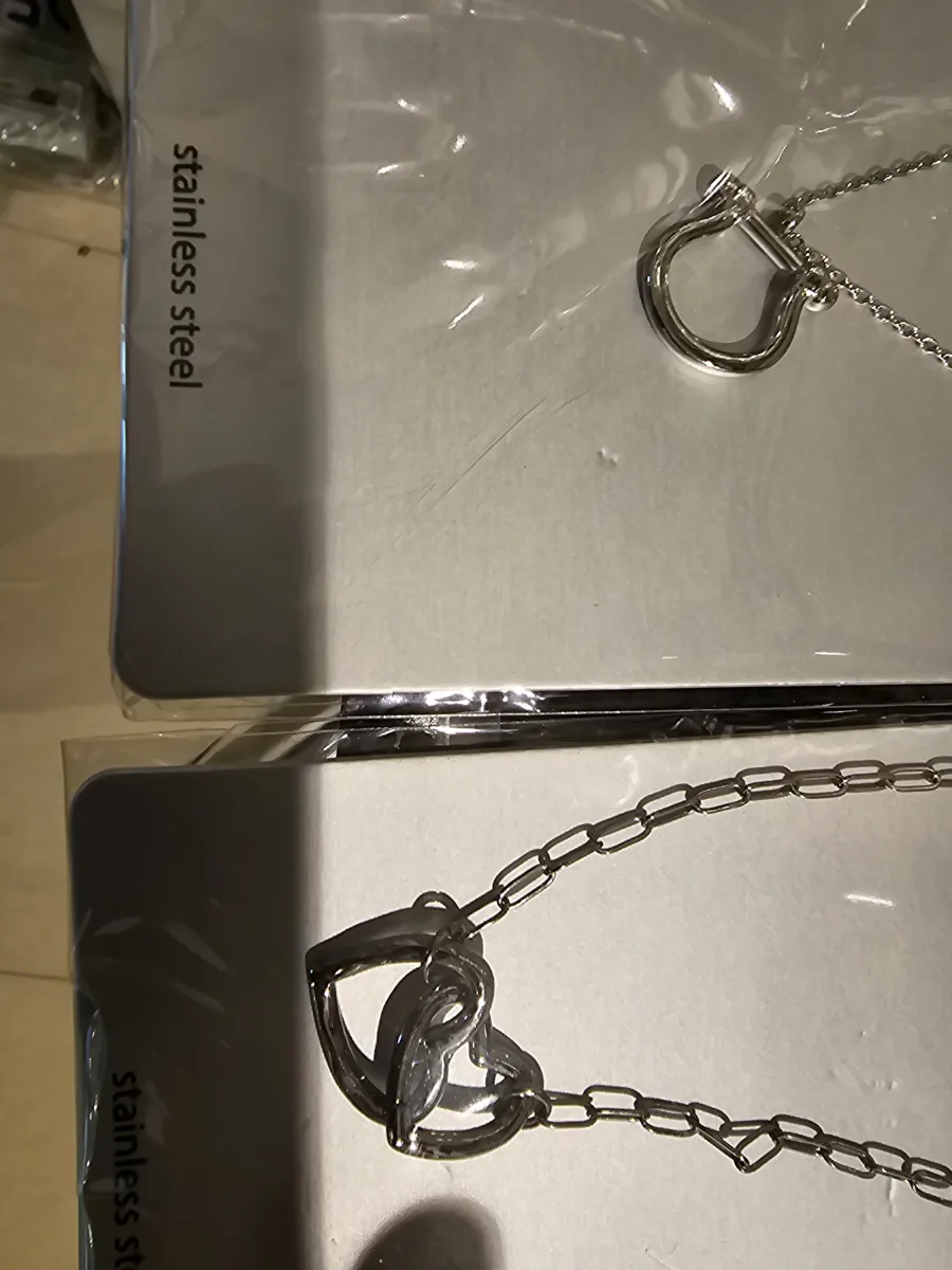 2 collier Silvana | Dresses of my World