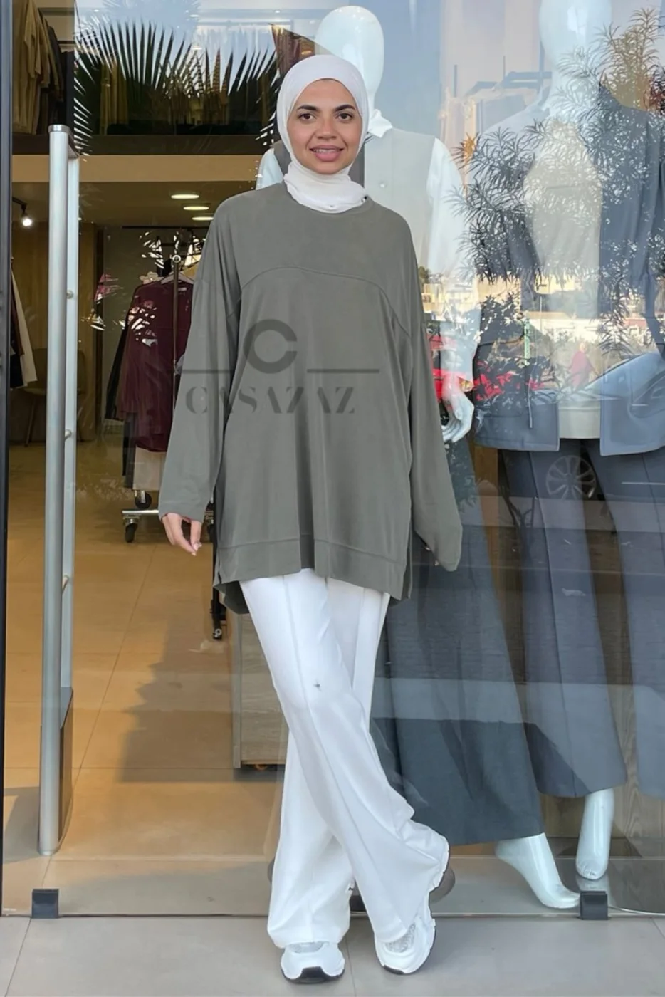 Pull Uni Oysho | CasaZaz