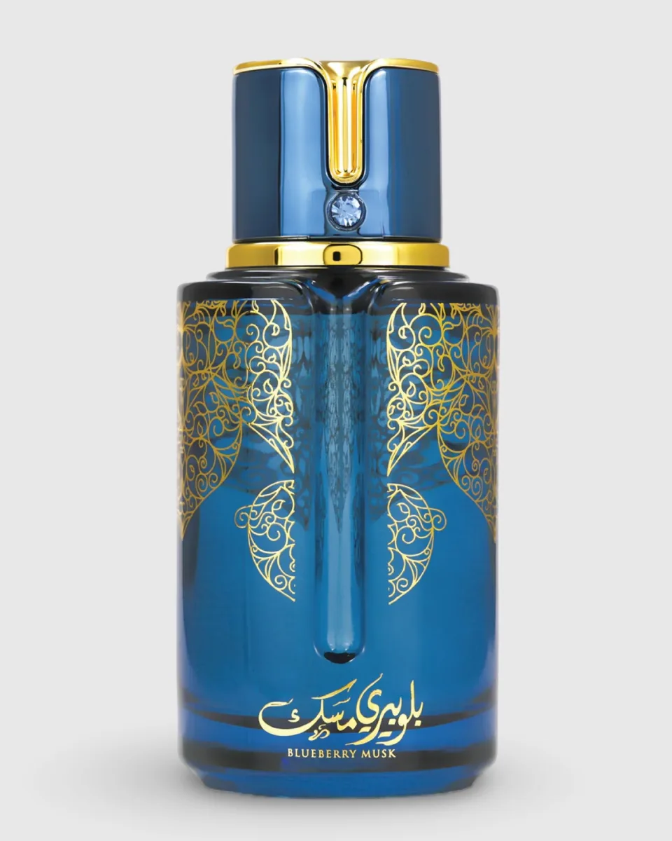 BLUEBERRY MUSK 100 ML | AMCOSMETIK