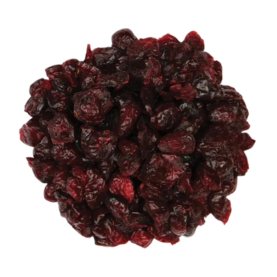Cranberry naturelle sans colorant sans sucre توت بري مجفف طبيعي بدون ملونات بدون سكر | DARLWARD