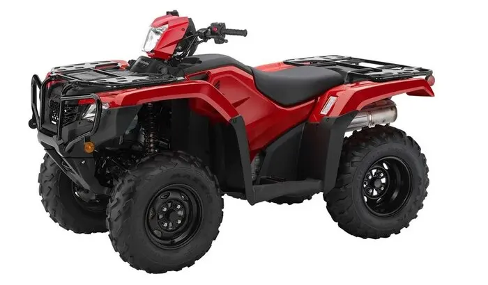 2024 Honda TRX520 ES EPS Foreman

 | power sports dealership 