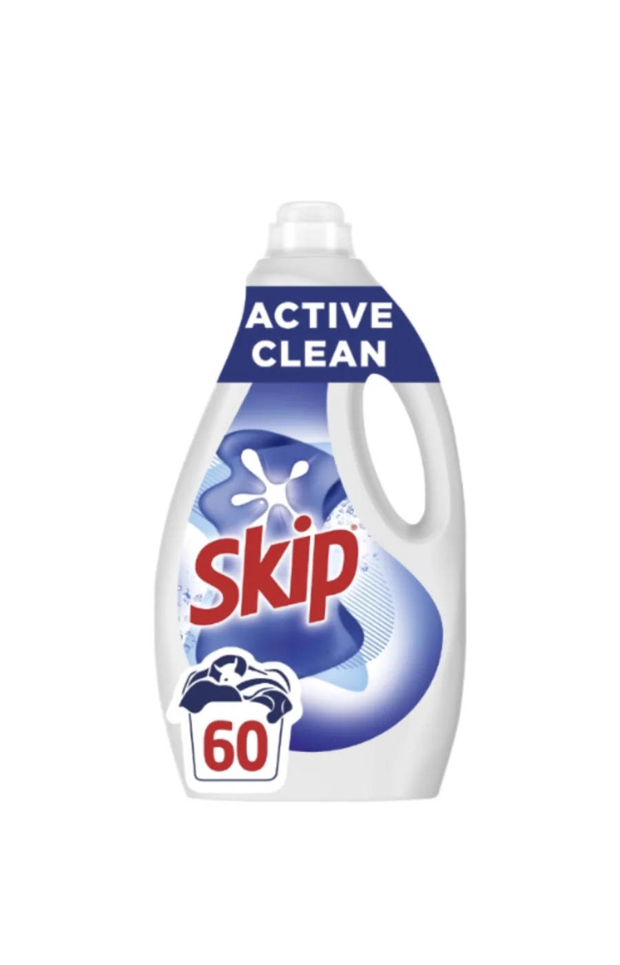 lot de 2 bouteille active clean  | Miniprix