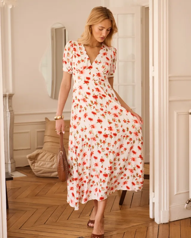 R6831 robe | Lestigresses.fr