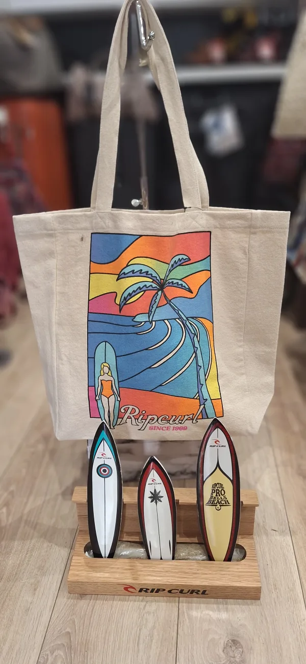 Tot canvas Rip curl | Rynalife