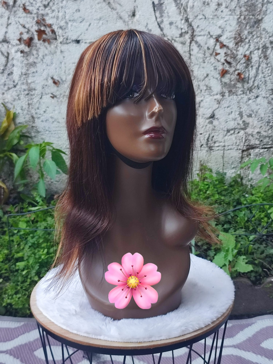 Extensions & perruques   | La cannelle Oujva