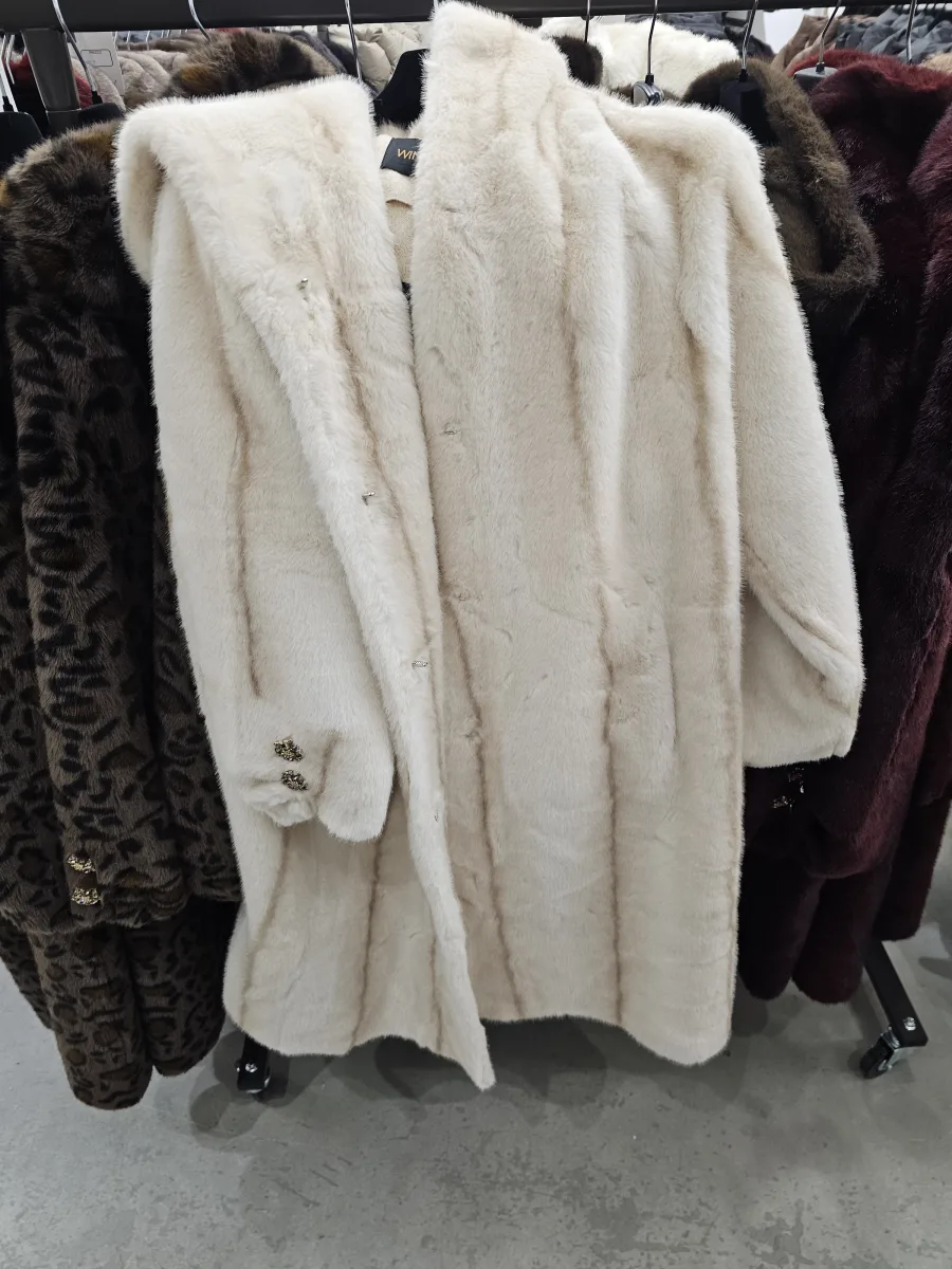 Manteau Lazziza | Dresses of my World