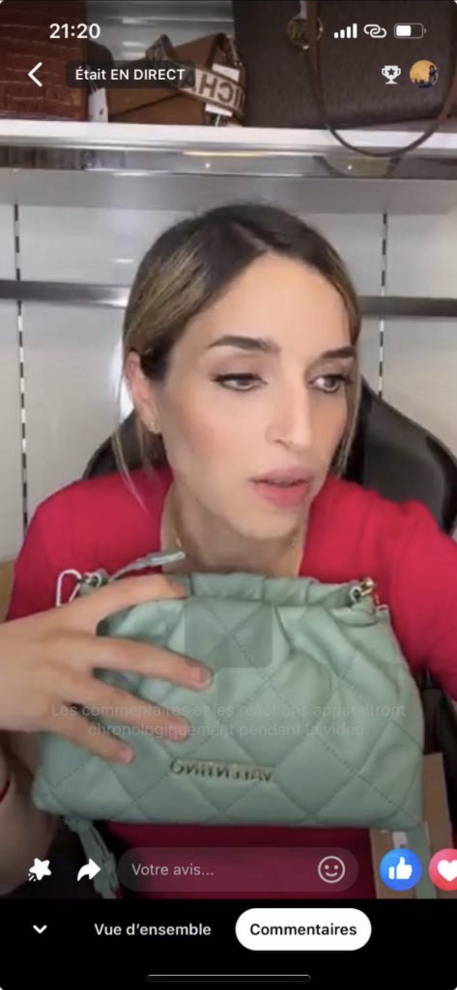 Sac Valentino  | Astra boutique 