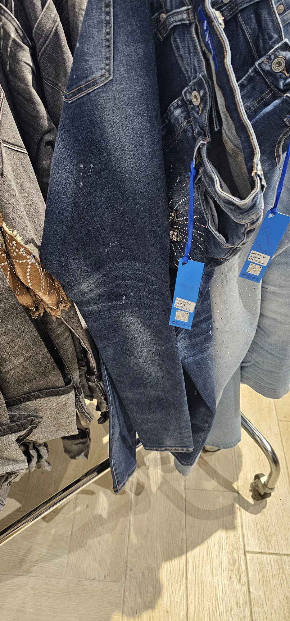 Pantalon Vanille  | Dresses of my World