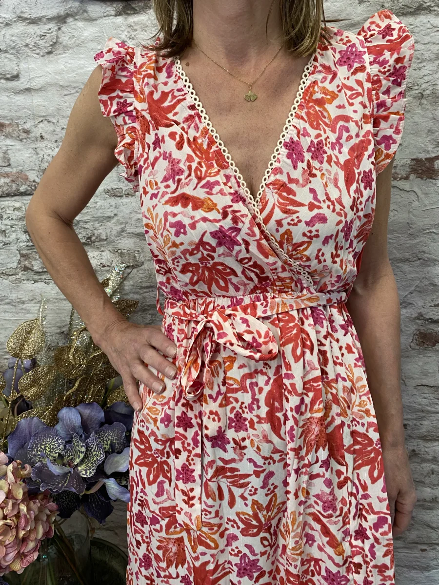 Robe | Jus de coco 